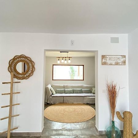 Вилла Casa Calma Y Luz Эль-Посо-де-лос-Фрайлес Экстерьер фото