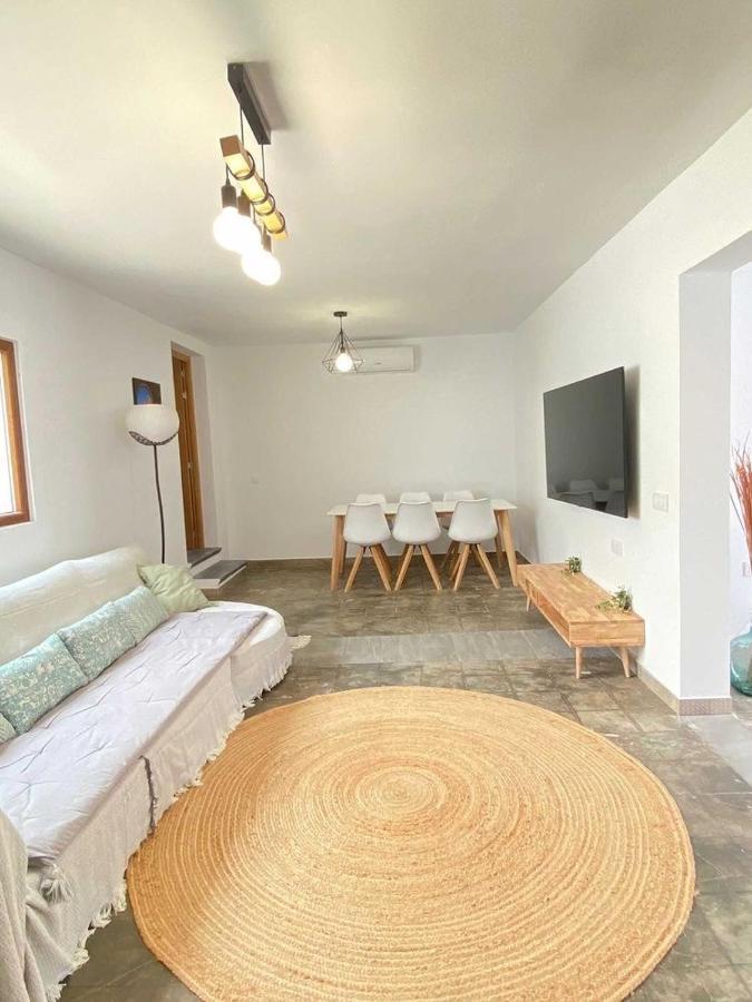 Вилла Casa Calma Y Luz Эль-Посо-де-лос-Фрайлес Экстерьер фото