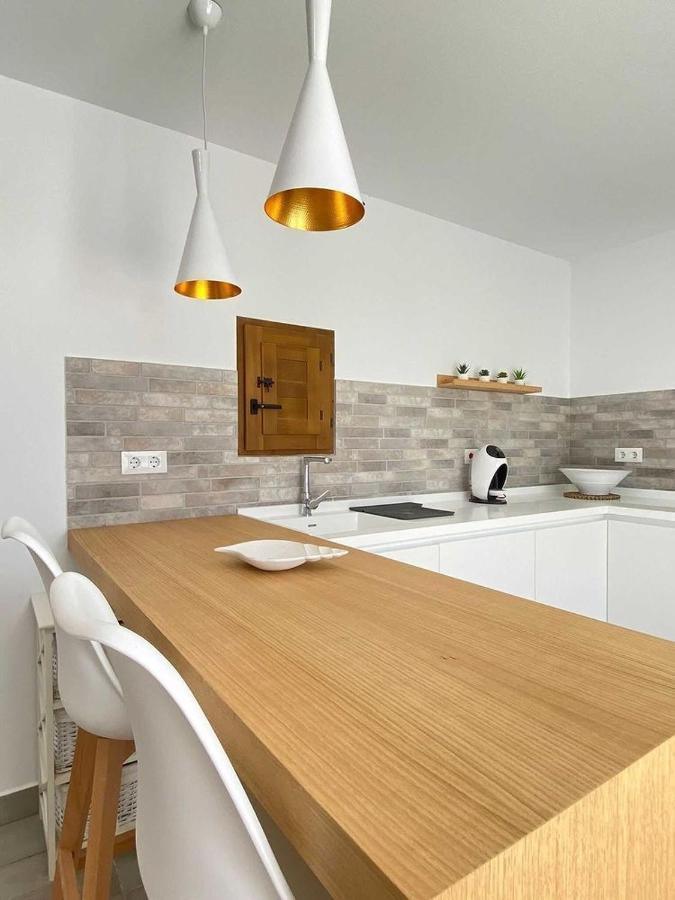Вилла Casa Calma Y Luz Эль-Посо-де-лос-Фрайлес Экстерьер фото